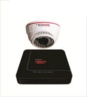 Lắp trọn bộ 1 camera quan sát (Benco BEN- 6220K + Đầu ghi hình Benco BEN- 8004D)