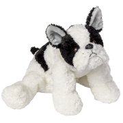 Mary Meyer Flip Flops Franco French Bulldog 18" Plush