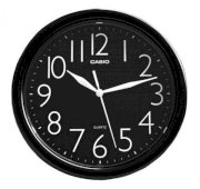 Casio Wall Clock IQ-01-1R