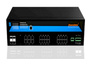 Switch Công Nghiệp Quản Lý 3onedata IES50284-4GS-2F(M) 22 Cổng Ethernet 2 Cổng Quang Multi-mode 4 Cổng SFP Gigabit
