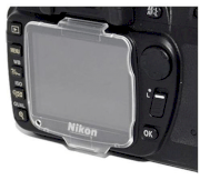 LCD hard cover BM-11 for Nikon D7000