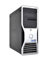 Dell Precision T3500 (Intel Xeon X5650 2.66GHz, 8GB RAM, 1TB HDD, VGA Nvidia, Không kèm theo màn hình)