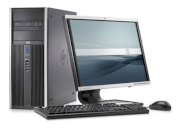 HP DC 7900 Pro (Intel Core 2 Quad Q9400 2.66GHz, 3GB RAM, VGA Nvidia, PC DOS, không kèm màn hình)