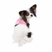 Dainty Pinka Dog Harness by Pinkaholic - Pink