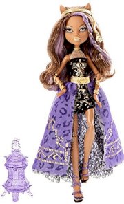 Monster High 13 Wishes Haunt the Casbah Clawdeen Wolf Doll