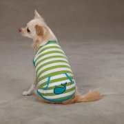 Beachcomber Dog Tank by Zack & Zoey - Parrot Green