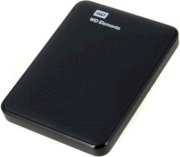 WESTERN DIGITAL Elements Portable WDBU6Y0020BBK 2TB 2.5" USB 3.0