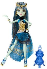 Monster High 13 Wishes Haunt the Casbah Frankie Stein Doll