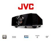 Máy chiếu JVC DLA-X900RBE