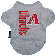 Arizona Diamondbacks Dog T-Shirt