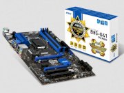 Bo mạch chủ MSI B85-G41 PC Mate