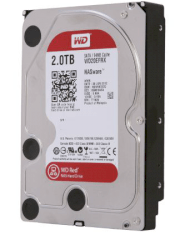 Western Digital Red WD20EFRX 2TB - IntelliPower RPM - 64MB Cache - SATA 6.0Gb/s - 3.5"