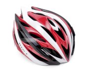 Mũ bảo hiểm xe đạp Bigone A001 ( Đỏ - Trắng)