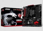 Bo mạch chủ MSI A88XM GAMING