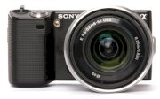 Sony Alpha NEX-5 (18-55mm F3.5-5.6 OSS ) Lens Kit