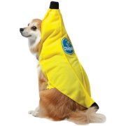 Chiquita Banana Dog Costume by Rasta Imposta