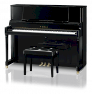 Đàn Piano Kawai K-400