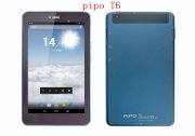 PiPO Talk-T6 (ARM Cortex A7 1.5GHz, 1GB RAM, 16GB Flash Driver, 7 inch, Android OS 4.2) WiFi, 3G Model