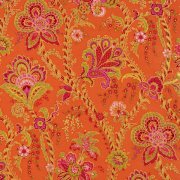 Paisley Spice Gift Wrap