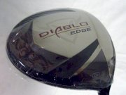  Callaway Diablo Edge Tour Driver 9.5* Habanero Stiff NEW