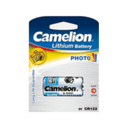 Pin Camelion CR123 3V