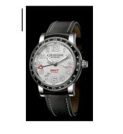 Silverstone time zone silver 2TZAS_S01A