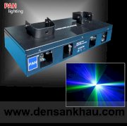 Laser 4 cửa Blue Green Green Blue PAH-L217