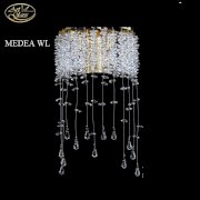 Đèn tường Art Glass Medea WL