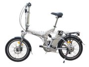 Xe đạp điện Bestar TDN05Z 2014