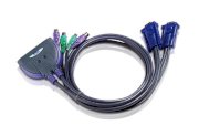 Aten CS62 2-Port PS/2 KVM Switch