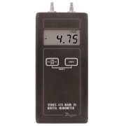 Dwyer 475-0-FM Mark III Handheld Digital Manometer