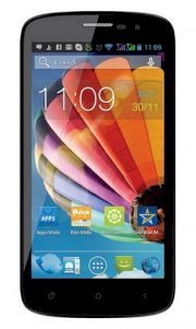 Mobiistar Touch LAI 504Q Black
