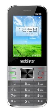 Mobiistar B238 Black