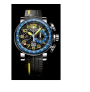 Silverstone stowe gmt blue & yellow 2BLCH_B06A