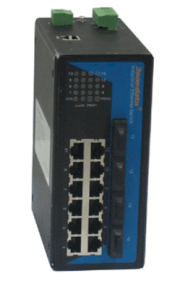 Switch Công Nghiệp 3onedata IES3016L 16 Cổng Ethernet