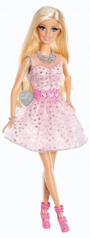 Barbie Life in the Dreamhouse Talkin' Barbie Doll