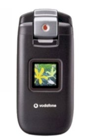 Vodafone 902T Black