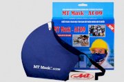 Khẩu trang MTMask-AC09 Xanh đen