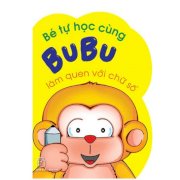 Bé tự học cùng bubu. làm quen với chữ số 