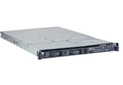 Server IBM System X3550 (2 x Intel Xeon Quad Core E5450 3.0GHz, Ram 4GB, HDD 2x73GB SAS, Raid 8ki (0,1), Power 1x 670Watts)