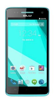 BLU Studio 5.0 C HD D534L Blue