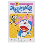 Doraemon - chú mèo máy đến từ tương lai - tập 35