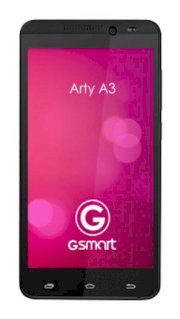 Gigabyte GSmart Arty A3 Black