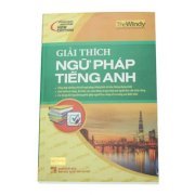 Giải thích ngữ pháp tiếng Anh