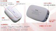 Pin dự phòng SSK SRBC 518 6600 MAH 3G + Wireless