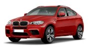 BMW X6 M 4.4 AT 2014