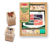 Baby Farm Animal Stamp Set