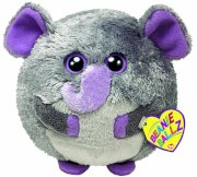 Ty Beanie Ballz - Thunder the Elephant