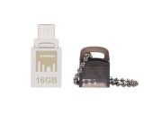 Strontium 16GB On-The-Go (OTG) USB Flash Drive (SR16GSBOTG1)