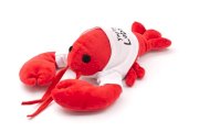 "You're My Lobster" Plush (White T-Shirt) - Inspired by the Friends TV Show